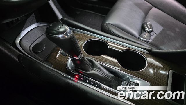 Chevrolet Korea Malibu 2017 — photo 12