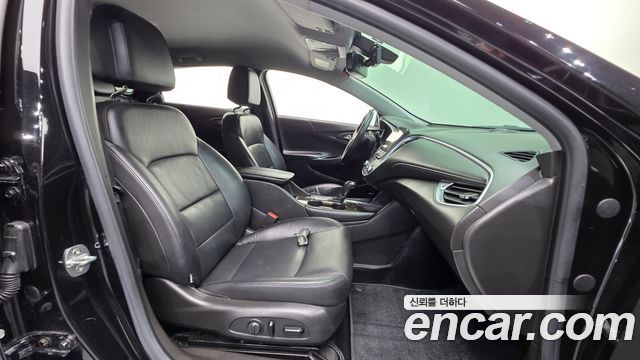 Chevrolet Korea Malibu 2017 — photo 13