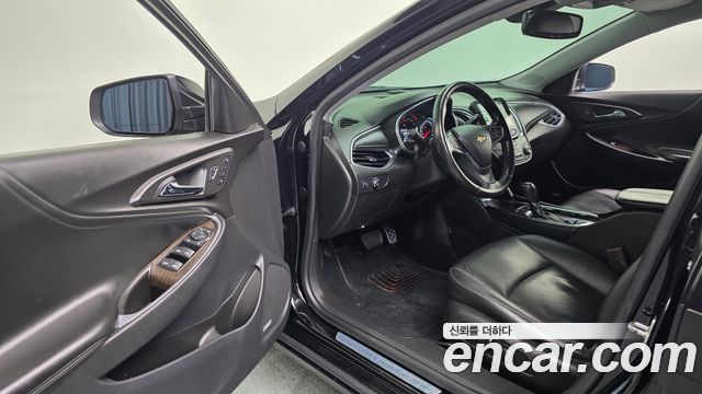 Chevrolet Korea Malibu 2017 — photo 17