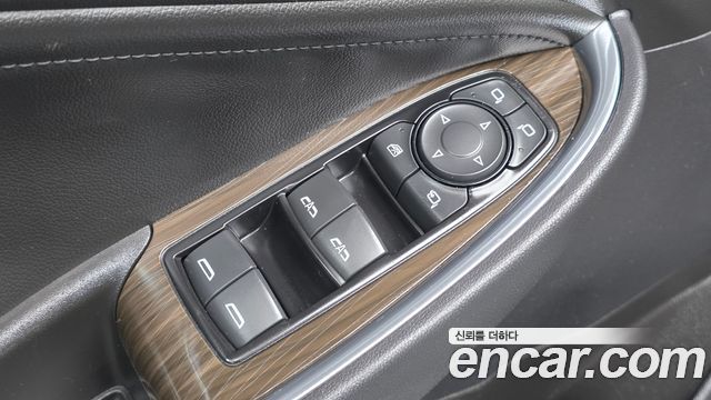 Chevrolet Korea Malibu 2017 — photo 18