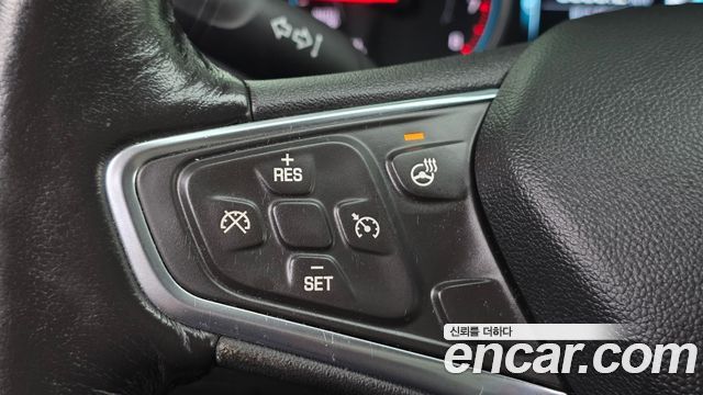 Chevrolet Korea Malibu 2017 — photo 23