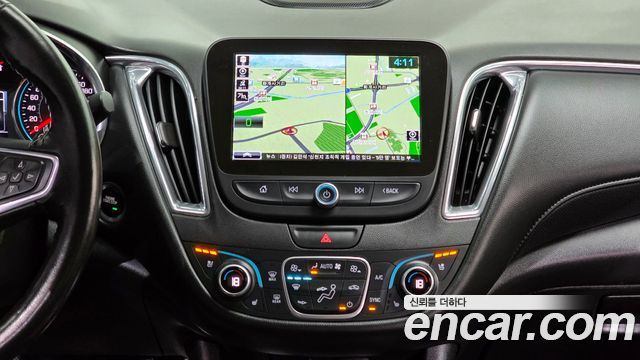 Chevrolet Korea Malibu 2017 — photo 26
