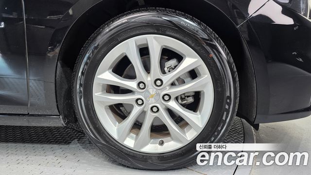 Chevrolet Korea Malibu 2017 — photo 7