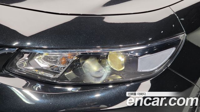 Chevrolet Korea Malibu 2017 — photo 8