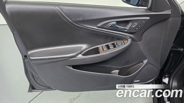 Chevrolet Korea Malibu 2017 — photo 14
