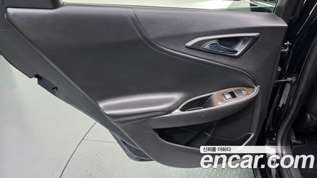 Chevrolet Korea Malibu 2017 — photo 15