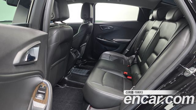 Chevrolet Korea Malibu 2017 — photo 16