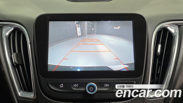 Chevrolet Korea Malibu 2017 — photo 27