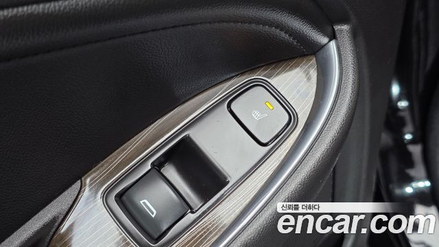 Chevrolet Korea Malibu 2017 — photo 30