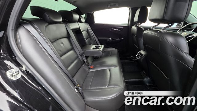 Chevrolet Korea Malibu 2017 — photo 32