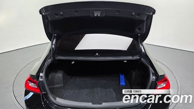 Chevrolet Korea Malibu 2017 — photo 33