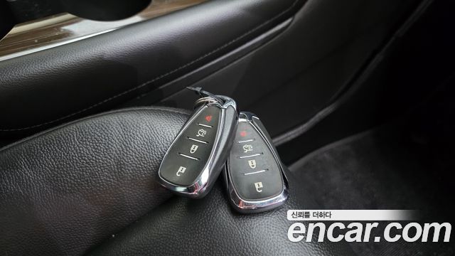 Chevrolet Korea Malibu 2017 — photo 34