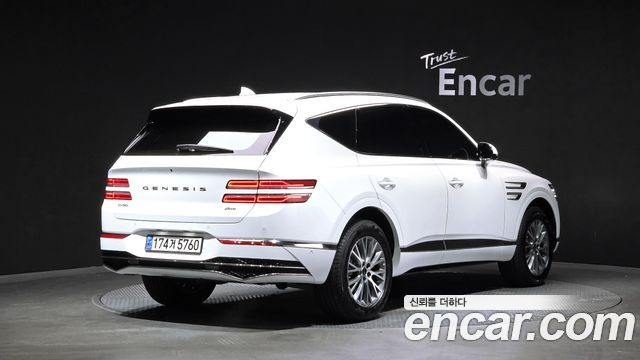 Genesis GV80 2024 — photo 2