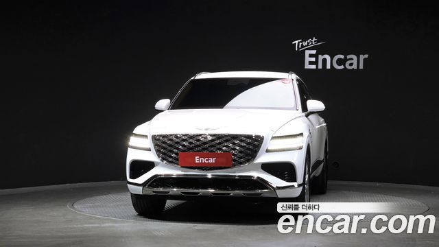 Genesis GV80 2024 — photo 3