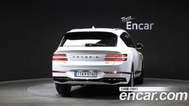 Genesis GV80 2024 — photo 4