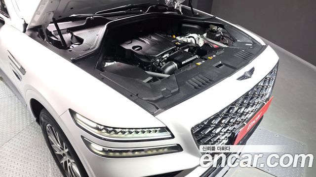 Genesis GV80 2024 — photo 6