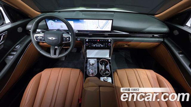 Genesis GV80 2024 — photo 7