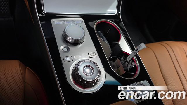 Genesis GV80 2024 — photo 9