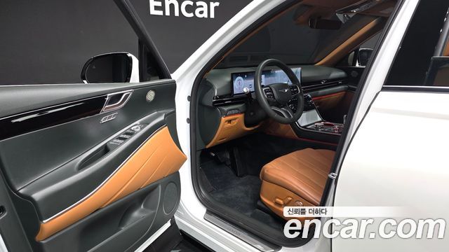 Genesis GV80 2024 — photo 10
