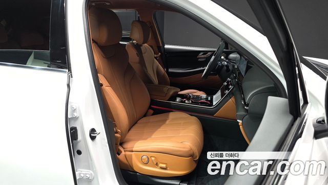 Genesis GV80 2024 — photo 11