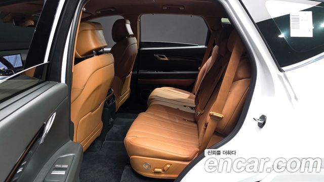 Genesis GV80 2024 — photo 12