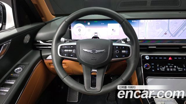 Genesis GV80 2024 — photo 13