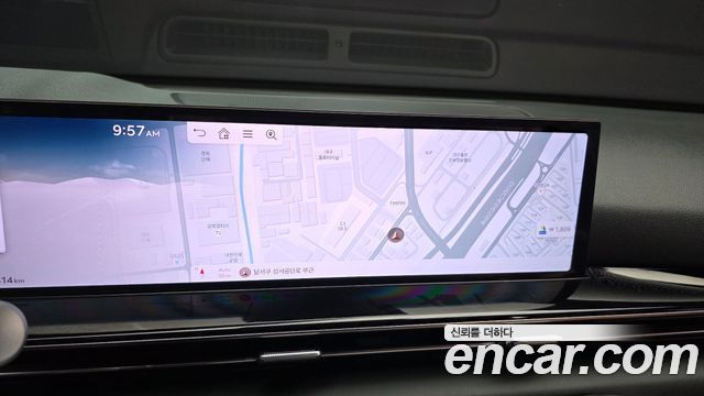 Genesis GV80 2024 — photo 14