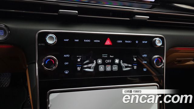 Genesis GV80 2024 — photo 16