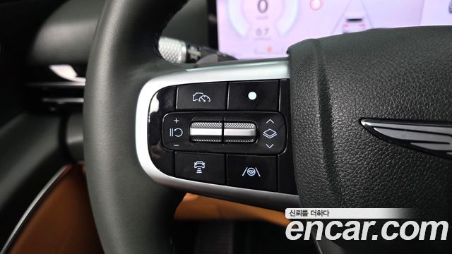 Genesis GV80 2024 — photo 17