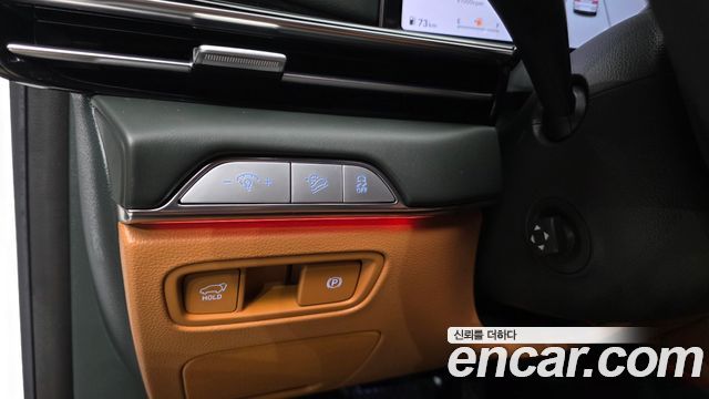 Genesis GV80 2024 — photo 18