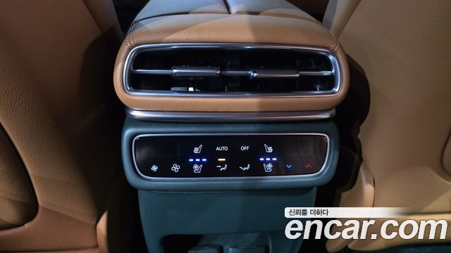 Genesis GV80 2024 — photo 19