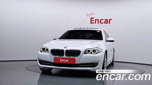 BMW 5-Series 2013 — photo 3