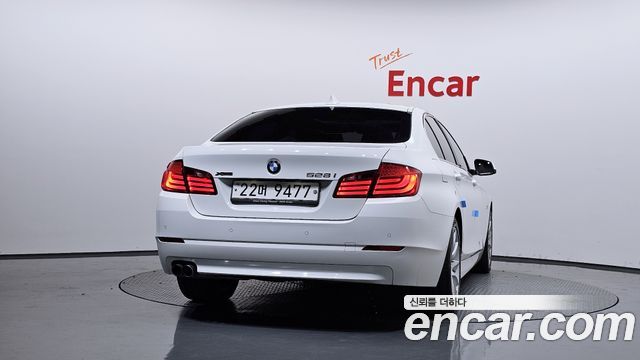 BMW 5-Series 2013 — photo 4