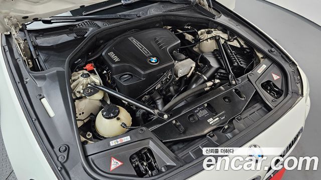 BMW 5-Series 2013 — photo 6