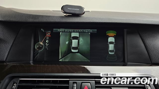 BMW 5-Series 2013 — photo 15