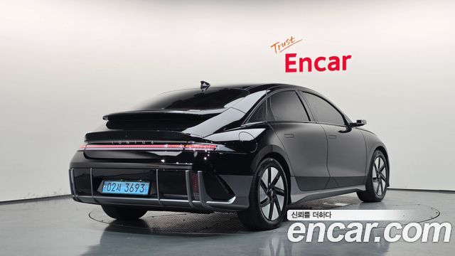 Hyundai Ioniq6 2023 — photo 2
