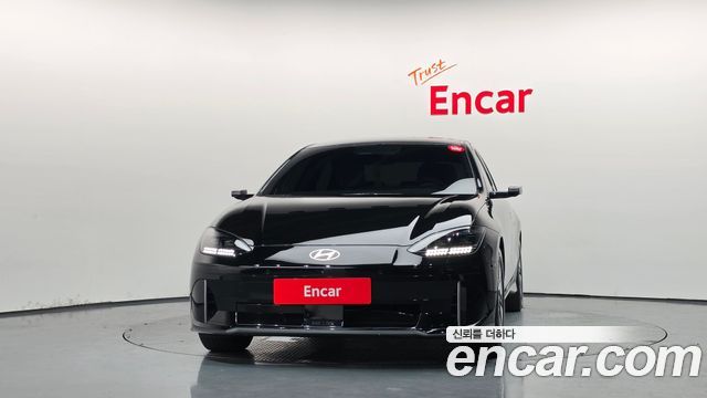 Hyundai Ioniq6 2023 — photo 3
