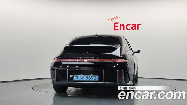 Hyundai Ioniq6 2023 — photo 4