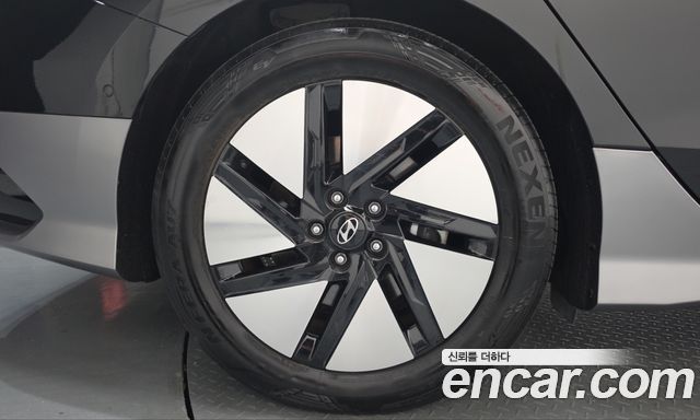 Hyundai Ioniq6 2023 — photo 5