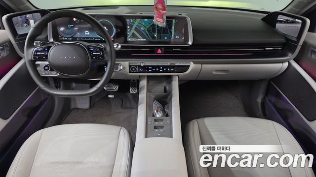 Hyundai Ioniq6 2023 — photo 10