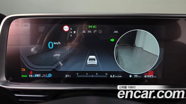 Hyundai Ioniq6 2023 — photo 11