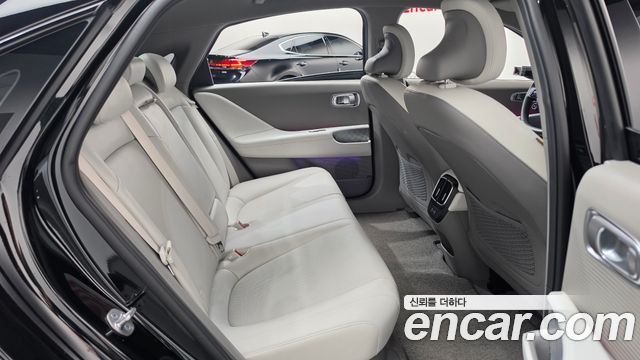 Hyundai Ioniq6 2023 — photo 17