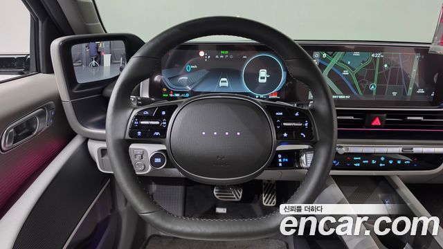 Hyundai Ioniq6 2023 — photo 18
