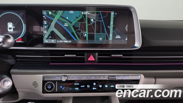 Hyundai Ioniq6 2023 — photo 19