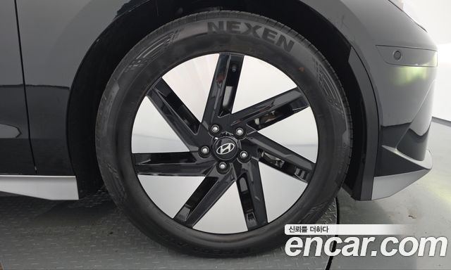 Hyundai Ioniq6 2023 — photo 7
