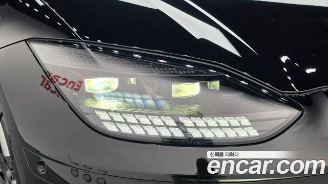 Hyundai Ioniq6 2023 — photo 8