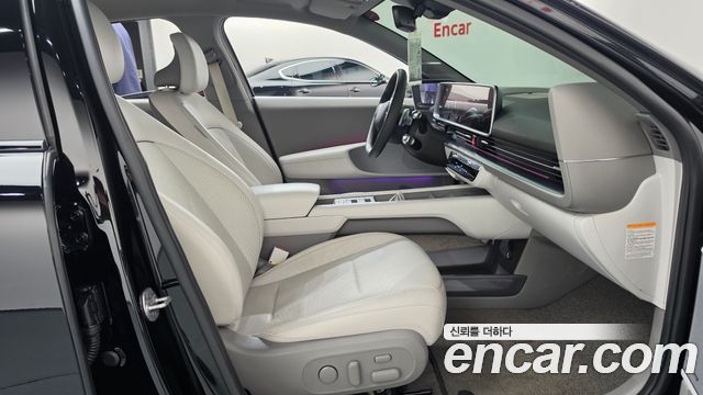 Hyundai Ioniq6 2023 — photo 16