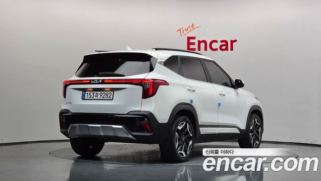 Kia Seltos 2025 — photo 2