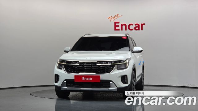 Kia Seltos 2025 — photo 3