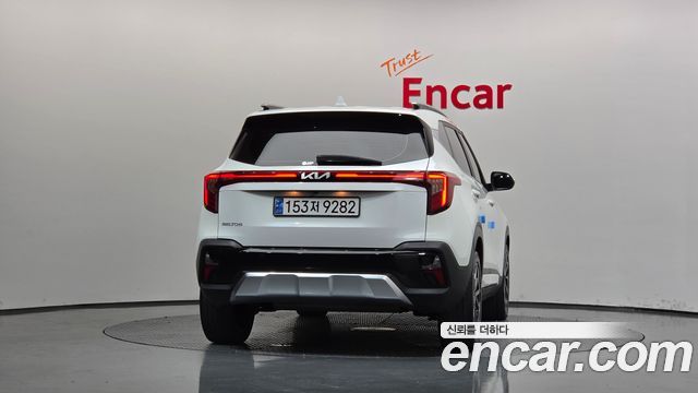 Kia Seltos 2025 — photo 4